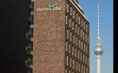 Motel One Berlin-Spittelmarkt in Berlin-Mitte
