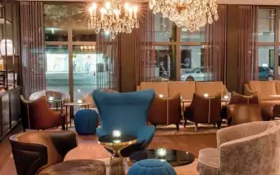 Motel One Berlin-Bellevue in Berlin-Mitte