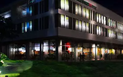 Hotel Amper in Germering