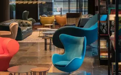 Motel One Berlin-Alexanderplatz in Berlin-Mitte