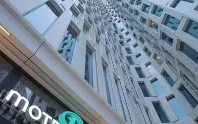 Motel One Berlin-Upper West in Berlin-Charlottenburg-Wilmersdorf