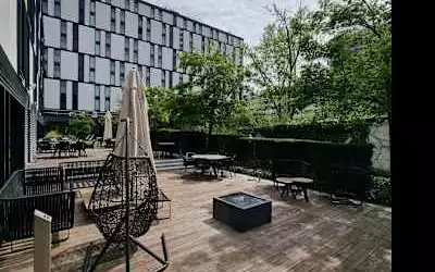 Motel One München - Deutsches Museum in München