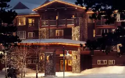 Hotel Juniper Springs Resort in Mammoth Lakes