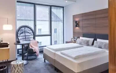 elaya hotel munich city in München