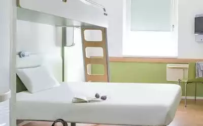 ibis budget Hotel Berlin Alexanderplatz mit 99 % Empfehlungsrate ibis budget Hotel Berlin Alexanderplatz in Berlin-Friedrichshain-Kreuzberg