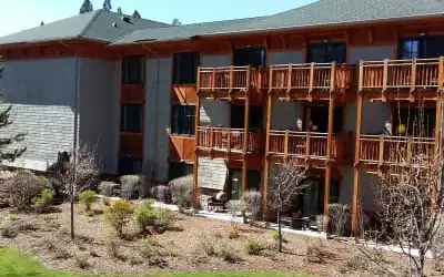 Hotel Hyatt Regency Lake Tahoe Resort, Spa and Casino in Incline Village