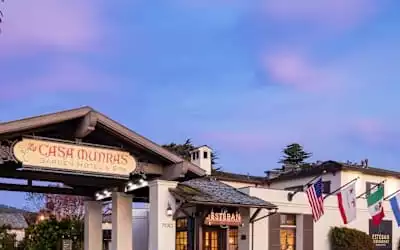 Casa Munras Garden Hotel in Monterey