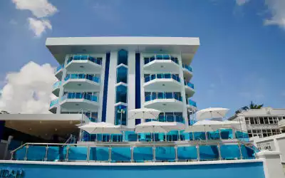 The Abidah by Accra in Bathsheba