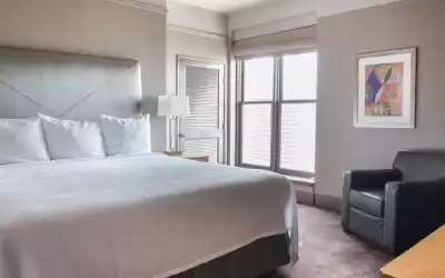 Hotel The Magnolia in Dallas