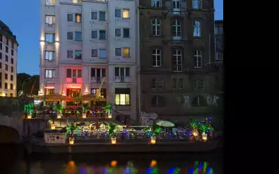 Living Hotel Berlin Mitte in Berlin-Mitte