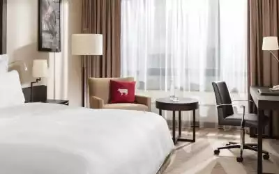 München Airport Marriott Hotel in Freising