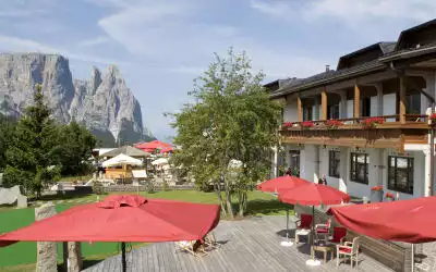 Hotel Seiser Alm Plaza in Castelrotto - Kastelruth