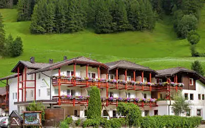 Stegerhaus in Valle Aurina - Ahrntal