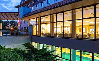 Hotel Mercure Jelenia Gora in Jelenia Gora-Hirschberg