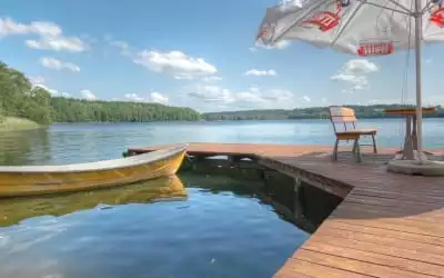 Hotel Panoramic-Oscar in Mragowo-Sensburg