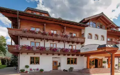 Alpines Gourmet Hotel Montanara in Flachau