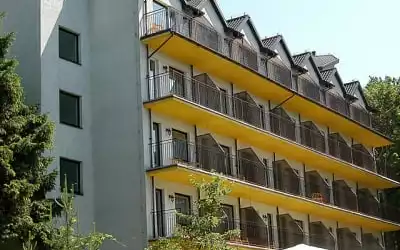 Hotel Mazuria in Mragowo-Sensburg