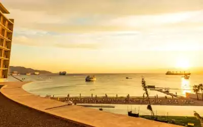 Kempinski Hotel Aqaba in Aqaba