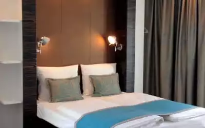 Motel One Berlin Ku'Damm in Berlin-Charlottenburg-Wilmersdorf