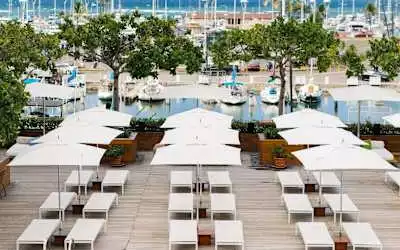 Hotel The Modern Honolulu in Waikiki Beach