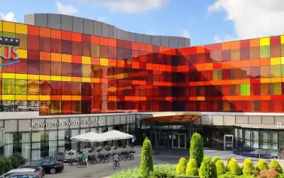 Hotel Aquarius Spa in Kolobrzeg-Kolberg