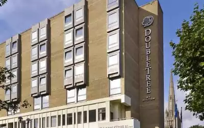DoubleTree by Hilton Hotel Bristol City Centre in Bristol