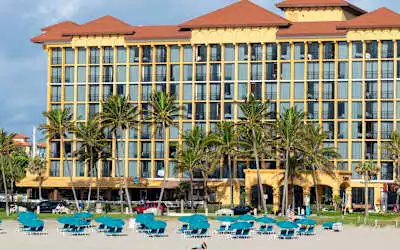 Wyndham Deerfield Beach Resort mit 100 % Empfehlungsrate Wyndham Deerfield Beach Resort in Deerfield Beach