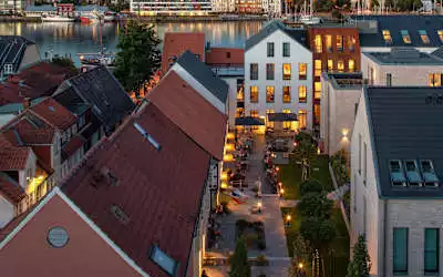 Hotel Hafen Flensburg in Flensburg