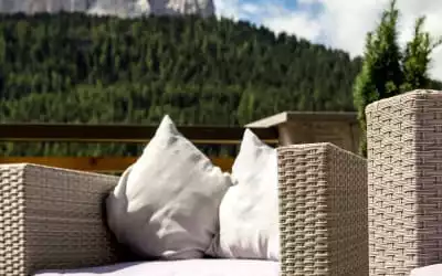 Hotel Fanes in Selva di Val Gardena - Wolkenstein in Gröden