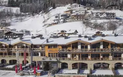 AvenidA Mountain Lodges Kaprun mit 93 % Empfehlungsrate AvenidA Mountain Lodges Kaprun in Kaprun