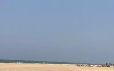 Hotel Holiday Inn Resort Goa in Cavellosim