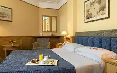 Grand Hotel Barone Di Sassj in Sesto San Giovanni