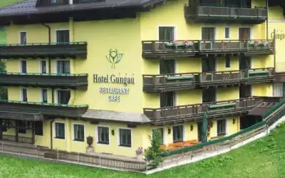 Hotel Gungau in Saalbach-Hinterglemm