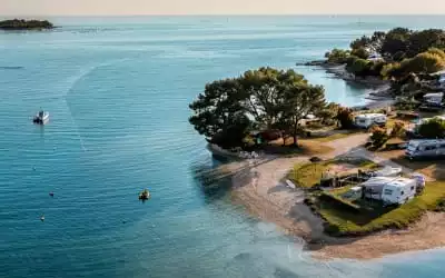 Camping Solaris in Tar-Vabriga