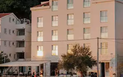 Hotel Pleter in Mimice