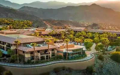 Hotel The Ritz-Carlton Rancho Mirage in Cathedral City