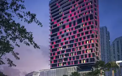 G Hotel Kelawai in George Town