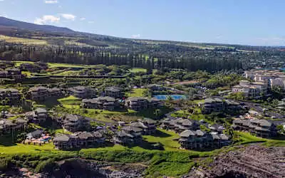 Hotel The Kapalua Villas in Kapalua