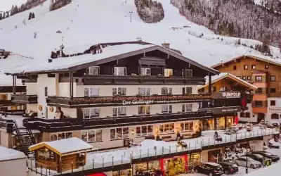 Der Gollinger in Saalbach-Hinterglemm