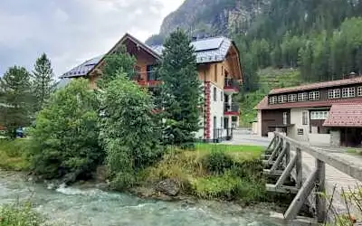 Wohlfühl - Hotel Gell in Tweng