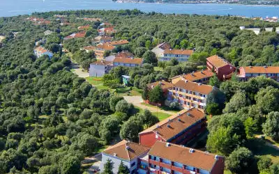 Lanterna Resort in Tar-Vabriga