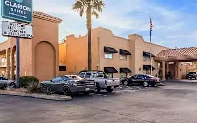 Clarion Suites Saint George in St George