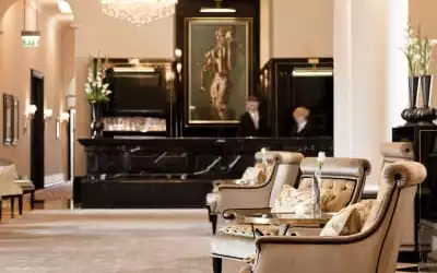 Althoff Grandhotel Schloss Bensberg in Bergisch Gladbach