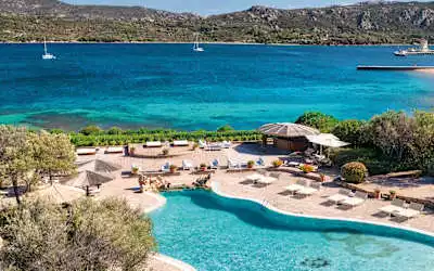 Resort Cala di Falco in Cannigione