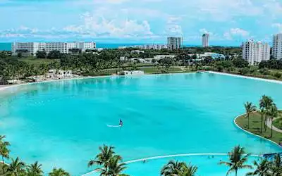 Playa Blanca Beach Resort in Río Hato