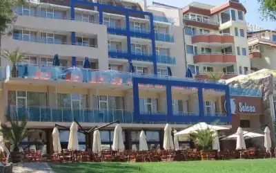 Hotel Selena Star mit 100 % Empfehlungsrate Hotel Selena Star in Sozopol