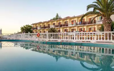 Hotel Aeolos mit 100 % Empfehlungsrate Hotel Aeolos in Skopelos Stadt