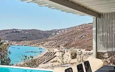 Hotel Royal Myconian Resort & Thalasso Spa mit 96 % Empfehlungsrate Hotel Royal Myconian Resort & Thalasso Spa in Elia Beach