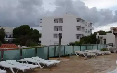 Hotel Maria in Es Pujols