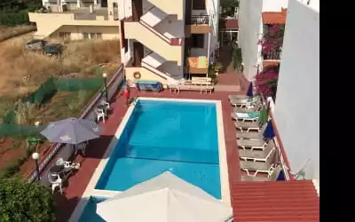 Eleni Apartments in Analipsi